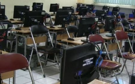 KPAI: 83,68 Persen Sekolah Belum Siap Belajar Tatap Muka