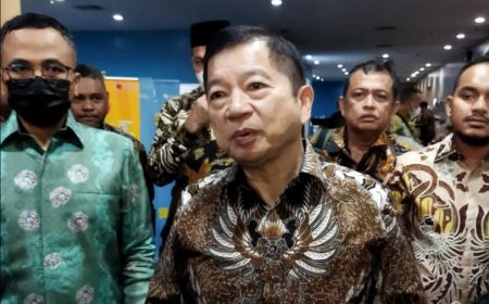 Menteri Suharso Beberkan Pencapaian Pertumbuhan Pembangunan Menuju Visi Indonesia Emas 2045