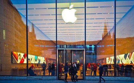 Gara-gara Omicron, Apple Tunda Kebijakan Bekerja di Kantor