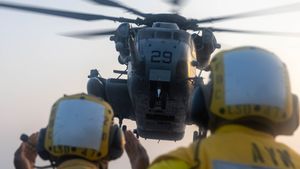 Pezeshkian Ingatkan Perang Lagi Tidak Untungkan Iran, AS atau Israel