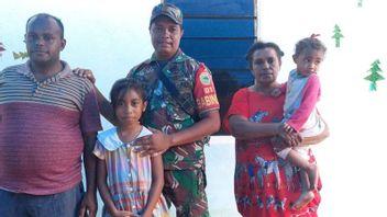 براتو شيران لإنقاذ الطفل غريس في عداد المفقودين في مانوكواري
