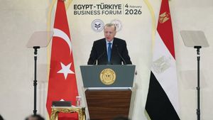 Erdogan: Campur Tangan Eksternal atas Masalah Iran Malah Berisiko Ancam Kawasan
