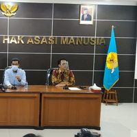 Komnas HAM Segera Paparkan Hasil Investigasi Perkara 6 Anggota Laskar FPI
