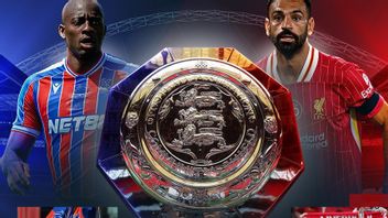 Rut, communauté Shield, dimanche soir: Liverpool a perdu Crystal Palace à Wembley