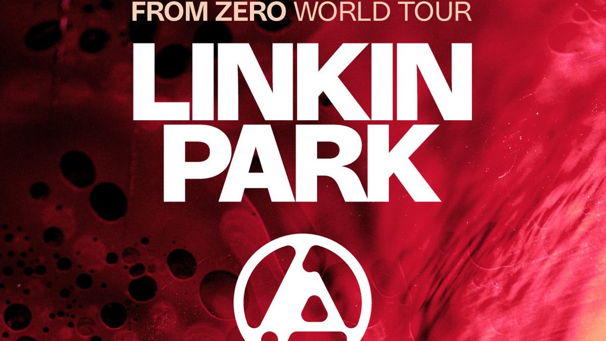 Tur Konser Dunia, Cara Mendapatkan Tiket Linkin Park di Jakarta