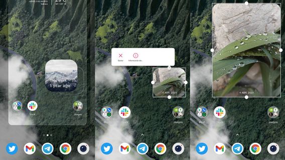 Google Photos Releases 'Memories' Widget For Multiple Users, Showcase Your Photo Collection On Front Page