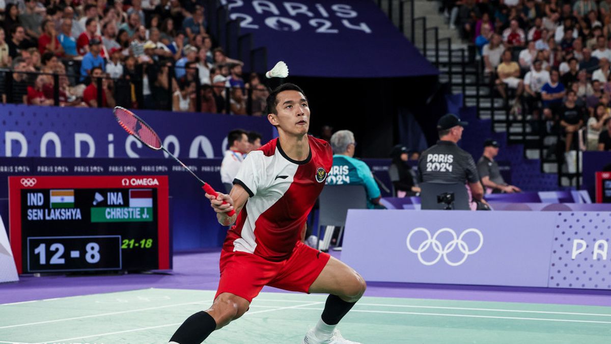 Japon Open 2024: Jonatan Mundur accompagne son épouse au sort