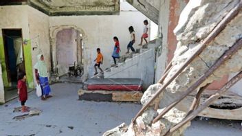 Gempa 5,1 di Nagan Raya, BPBD Lakukan Pendataan Bangunan Rusak