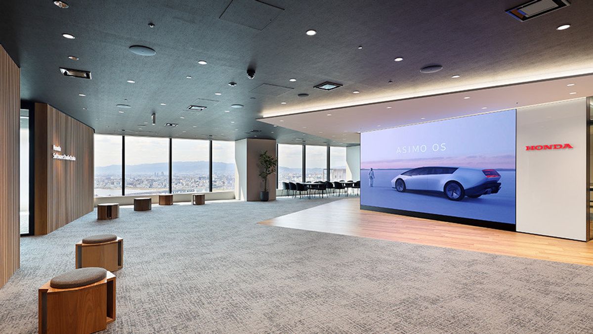 Tak Lagi Andalkan Mesin, Honda dan Nissan Fokus Serius ke Software Mobil