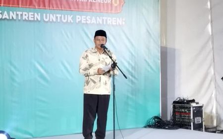 Wagub Uu: Pesantren di Jabar Itu Megah Tapi Lama-kelamaan Hilang