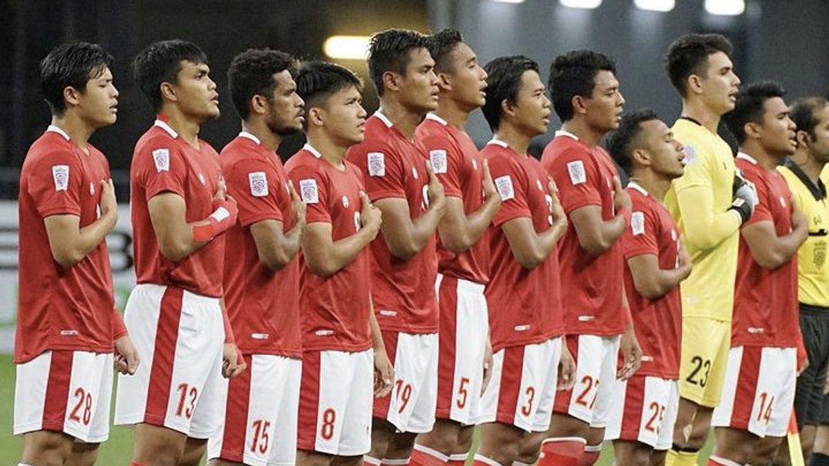    印尼国家队将在巴厘岛举行测试赛，这3个潜在对手