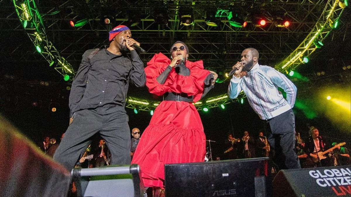 Lauryn Hill Sued By Fugees Personnel For Cancellation Of World Tours