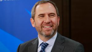 Ripple CEO Brad Garlinghouse: SEC Chair Policy Can Make Biden Lose Election