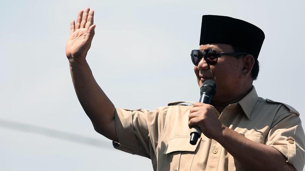 Political Indicator Survey: Prabowo Still Champion, Ganjar Starts Overtaking Anies