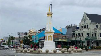 May Day 2025, Polresta Yogyakarta Terjunkan 924 Personel Pengamanan