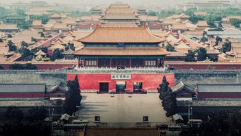 AS Kembalikan Peninggalan Dinasti Tang Senilai Rp51 Miliar ke China