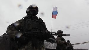 Geram Tentaranya yang Ditahan Ukraina Disalahgunakan, Rusia Sebut Eropa Diam: Tidak ada Tanggapan Atas Kejahatan Perang