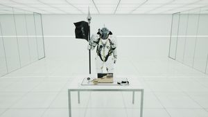 Selebrasi Dua Dekade, ASUS ROG Jalin Kolaborasi Visioner dengan Kojima Productions 