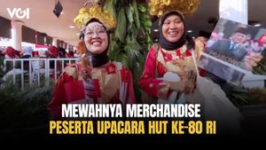 Merchandise yang Didapat Bila Ikut Upacara HUT ke-80 RI di Istana, Dapat Buku Prabowo Subianto