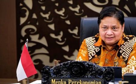 Airlangga Ungkap Pertumbuhan Ekonomi 8 persen Bukan Hal Mustahil