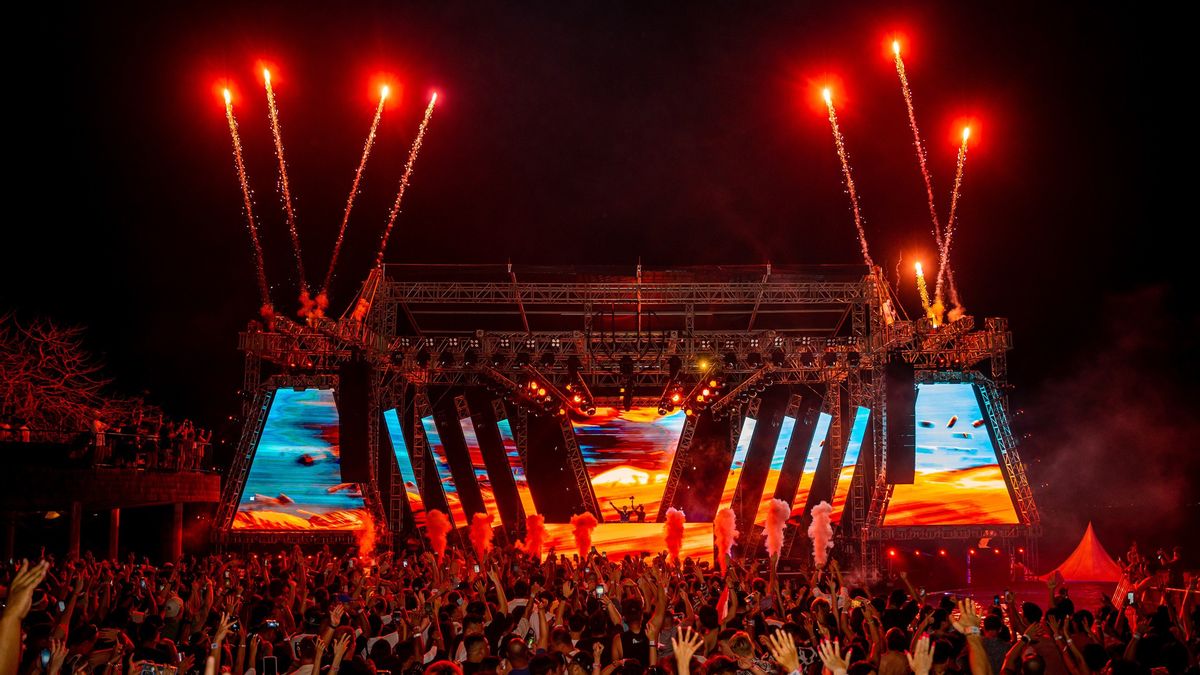 ULTRA Beach Bali 2024 annonce sa première phase de livraison, il y a Steve Angello, Afrojack et Alesso