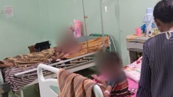 لا يزال 17 مقيما يعالجون في مستشفى تيرنات الإقليمي بعد الاشتباه في تسمم أطباق عيد ميلاد جارهم