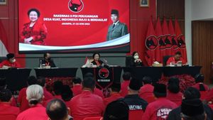 Ketua Bappilu PDIP Tegaskan Pernyataan Megawati soal ‘Dompleng Kader’ Bukan Kritik ke Parpol Lain