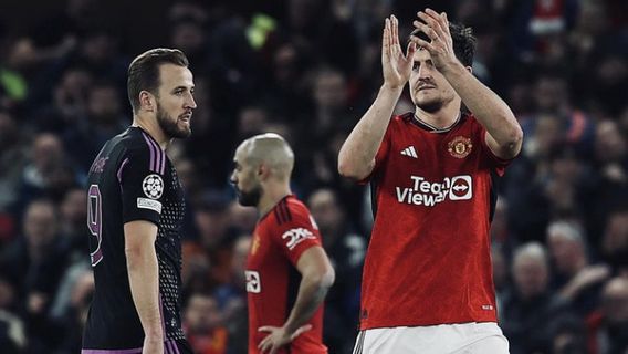 Tersingkir dari Liga Champions usai Dihajar Munchen, Ten Hag: MU Tak Pantas Kalah