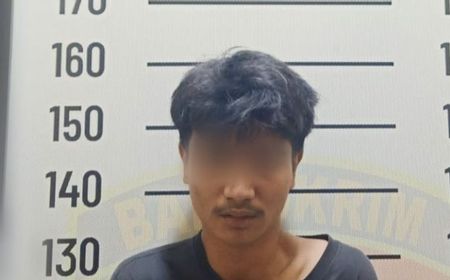 Geng Motor di Jakbar Dibekuk Polisi Saat Bawa Celurit Sambil Mabuk