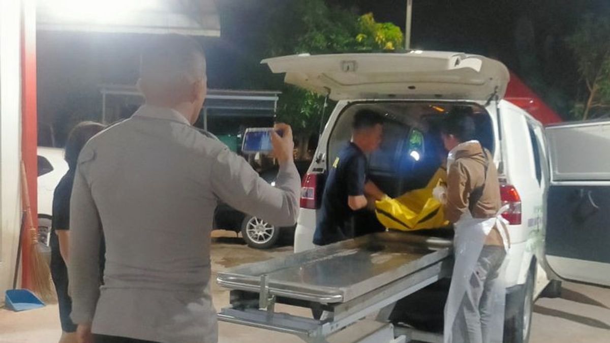 Batam Police Investigate A District Court Judge Killed In Hotel Room