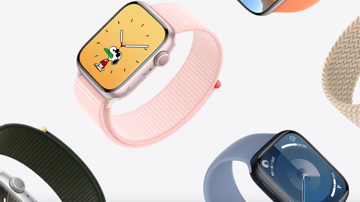 Apple Watch Series 9 和 Ultra 2 正式引用 Apple Store 美国