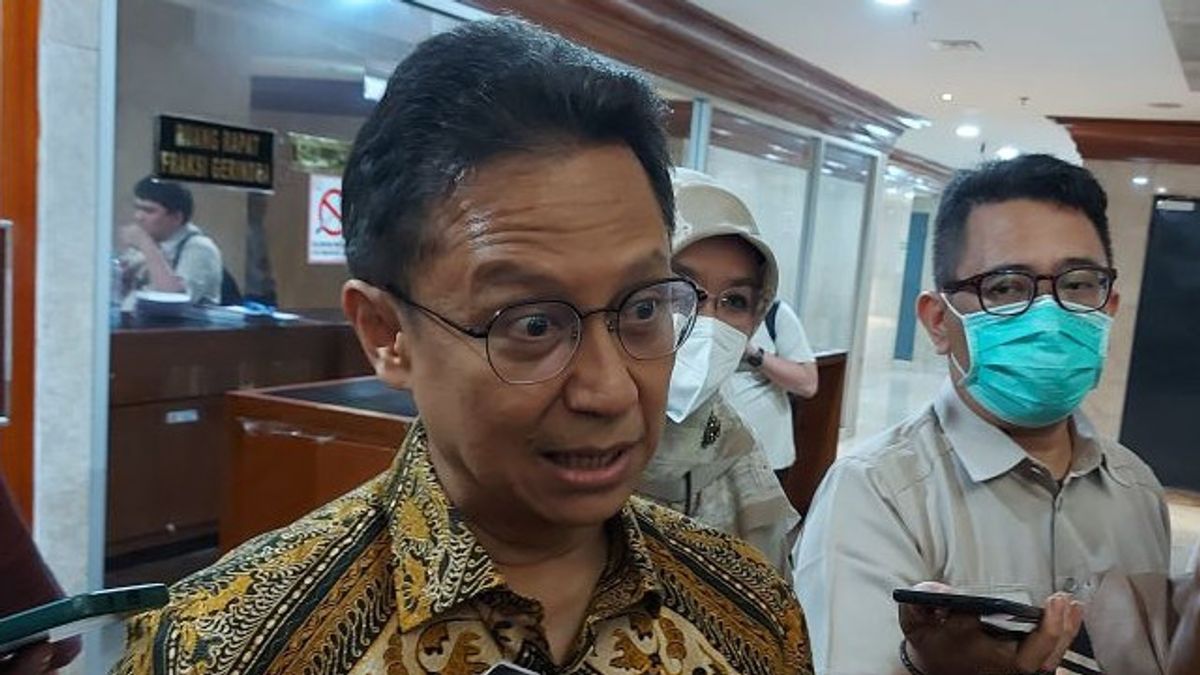 Minister Of Health Budi Reveals Pros And Cons Of The Health Bill In The DPR: Ordinary Things