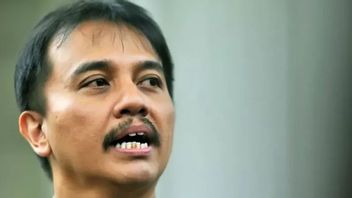 'Selesai Tak Selesai Kami Pamit!' Roy Suryo Beri Batas Pemeriksaannya di Polda Metro Sampai Magrib Saja