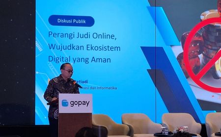 Jutaan Konten Sudah Diblokir, Tapi Transaksi Judi Online RI Masih Mencapai Rp600 Triliun