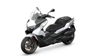 宝马C 400 GT 2025 在越南正式销售,起价为2亿印尼盾