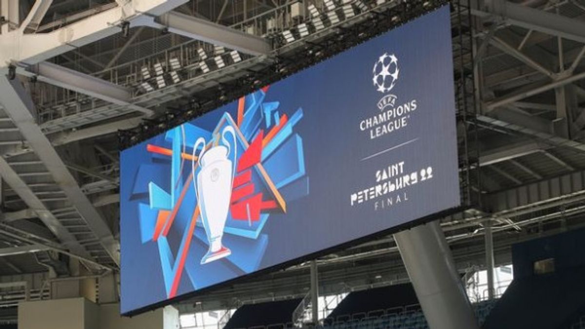 Rusia-Ukraina Memanas, UEFA Berencana Pindahkan Final Liga Champions ke Stadion Wembley