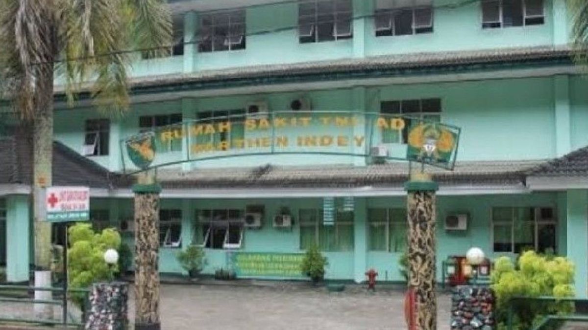 TNI職員による虐待の被害者3人の子ども、現在も入院中