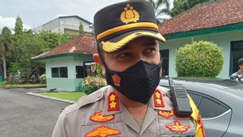 Berita Bantul: Polres Bantul Menutup JJLS Untuk Kegiatan Masyarakat Setiap Sabtu-Minggu Paagi