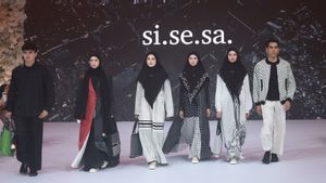 The Kaleidoscope: Si.Se.Sa. Annual Fashion Show 2026 Hadirkan 106 Koleksi Syar’i Mewah Bertabur Swarovski