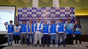 IPB Half Marathon 2025 Kembali Digelar, 4.000 Peserta Siap Berlari dan Menanam Pohon