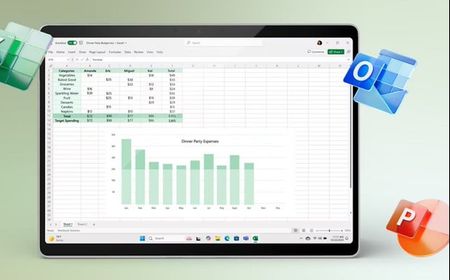 Microsoft Rilis Office 2024 untuk Mac, Tanpa Berlangganan