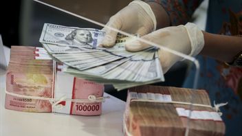 Rupiah Dipatok Rp16.500 di APBN 2026, Ekonom Indef: Terlalu Pesimis