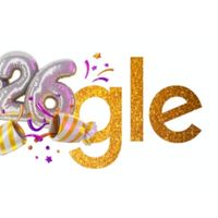 Google Doodle Rayakan Malam Tahun Baru 2026, Hadirkan Tema Nuansa Pesta