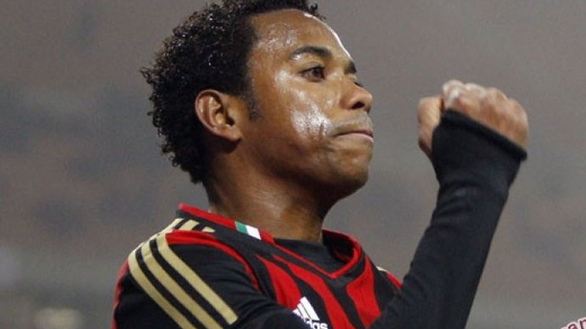 Santos And Robinho Split In The Middle Of Pressure Of Rape Case