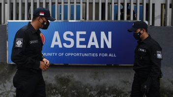 الثلاثي الإندونيسي الماليزي التايلاندي لرابطة أمم جنوب شرق آسيا (آسيان) يتفقون على تعزيز التعاون لمواجهة الديناميكيات العالمية