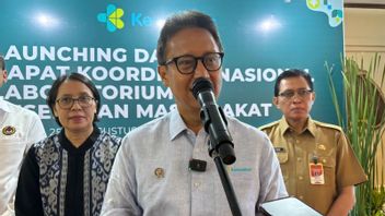 Minister Of Health Budi: This Week The Results Of The Investigation Of The Bullying Case At Undip Semarang Were Announced