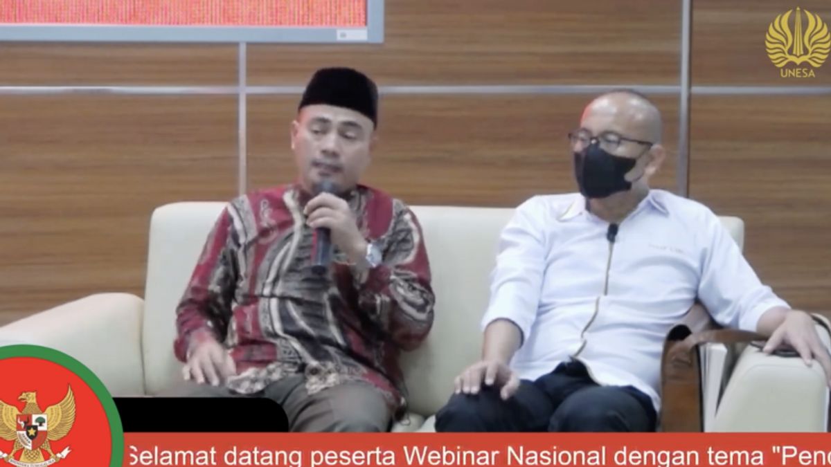 Rekannya Rawan Diancam Pembunuhan, Hidup dalam Ketakutan, Eks Napiter Jack Harun Minta Perlindungan Negara