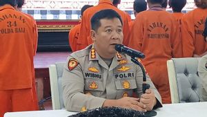 Denpasar Police Are Investigating The Elpiji Gas Pengoploosan Case That Makes It Rare In The Community