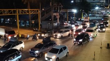 Jasa Marga Records 374 Thousand Vehicles Leaving Jabotabek
