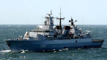 L’Allemagne Envoie Une Frégate à Saveur De Destroyer En Mer De Chine Méridionale, Autrefois Navire De Commandement De L’OTAN Et De La FINUL